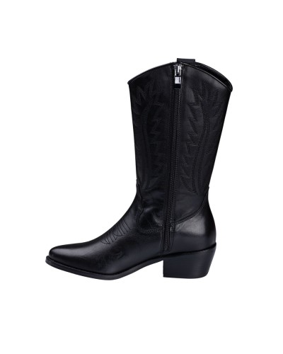 Bonaventure 864-11 Bota cowboy de piel
