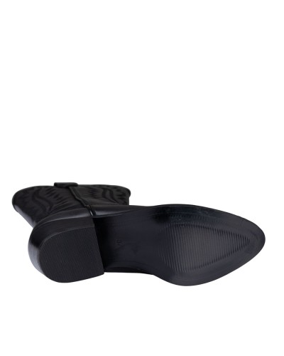Bonaventure 864-11 Bota cowboy de piel