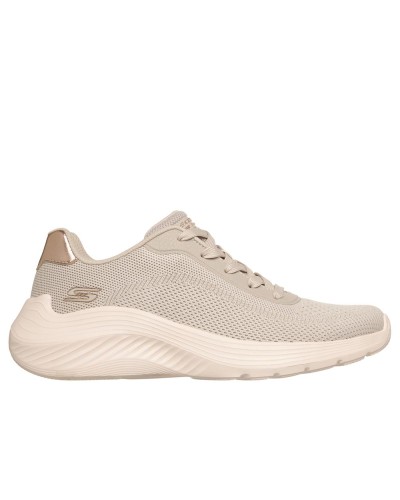 Skechers 117679 OFWT Zapatilla bobs squad waves