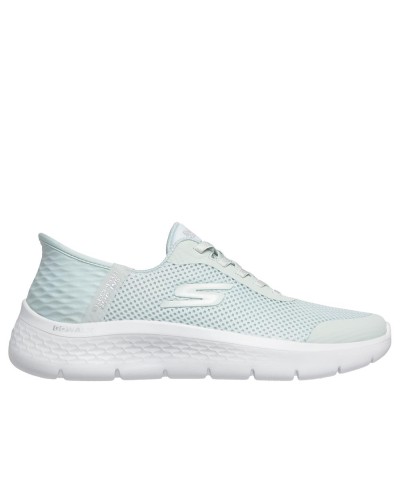 Skechers 124836 MNT Zapatilla slip-in go walk flex