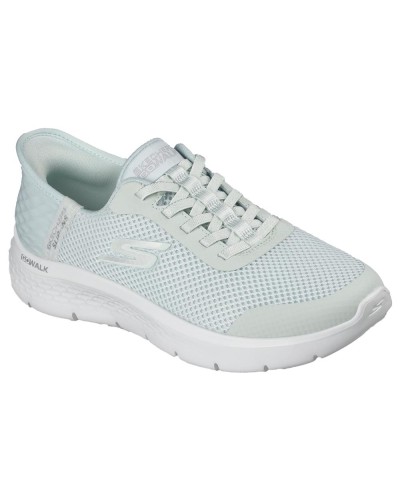 Skechers 124836 MNT Zapatilla slip-in go walk flex