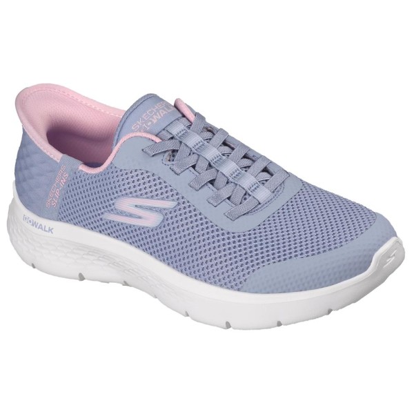 Skechers 124836 PERI Zapatilla slip-in go walk flex