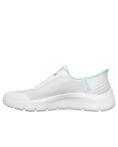 Skechers 124836 WMNT Zapatilla slip-in go walk flex