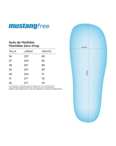 Mtng 60837 Deportiva barefoot con cordon