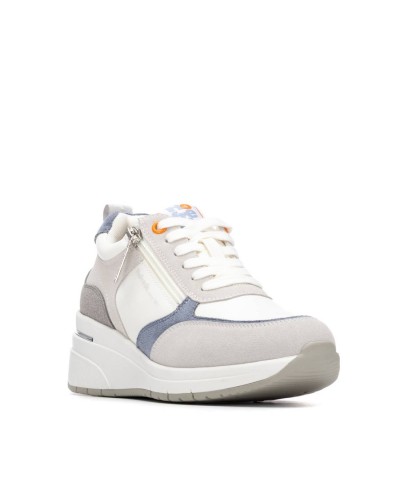 Refresh 175051 Deportivo cremallera con cuña