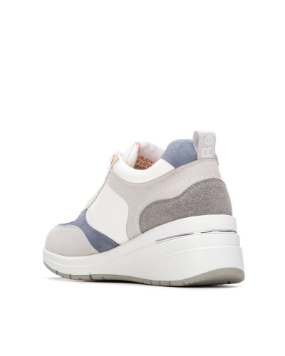 Refresh 175051 Deportivo cremallera con cuña