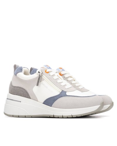 Refresh 175051 Deportivo cremallera con cuña