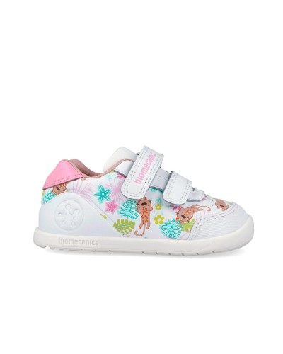 Biomecanics 262156-A050 Deportivo barefoot de piel