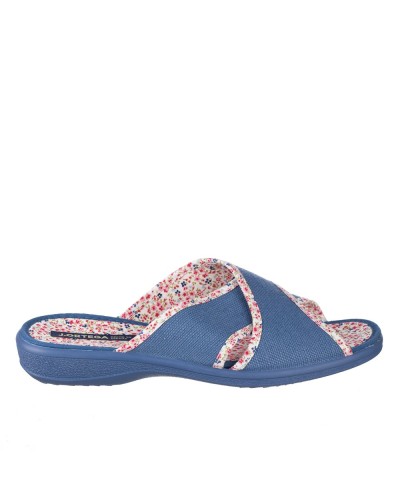 Gomez 3207-B Zapatilla de casa 2 tiras