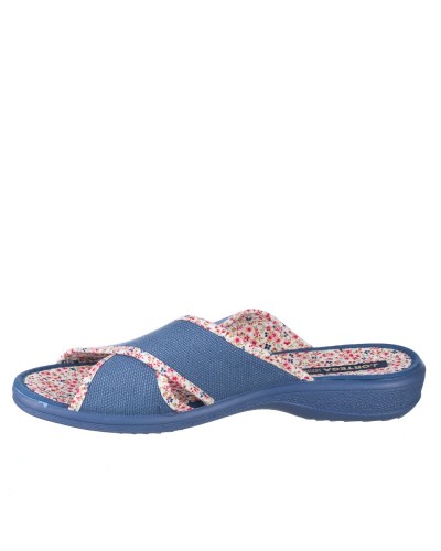 Gomez 3207-B Zapatilla de casa 2 tiras