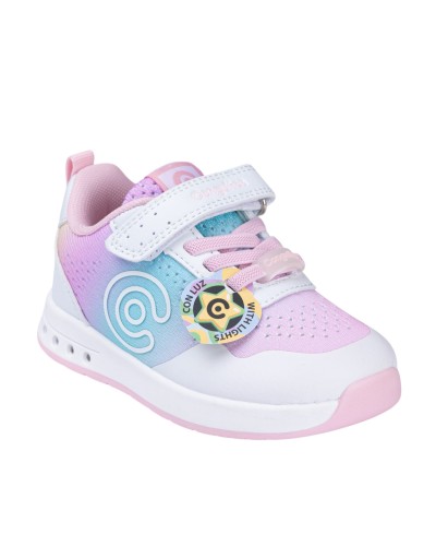 Conguitos 325016 Deportivo barefoot con luces