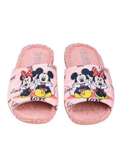 Vulca bicha 1924-26 Zapatilla de casa minnie