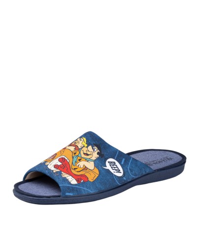 Vulca bicha 1442 Zapatilla de casa pica piedra