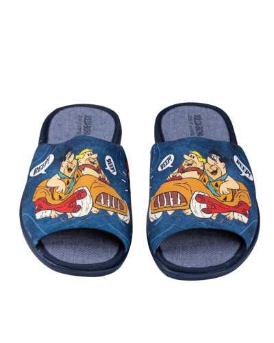 Vulca bicha 1442 Zapatilla de casa pica piedra