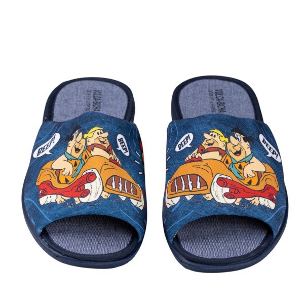 Vulca bicha 1442 Zapatilla de casa pica piedra