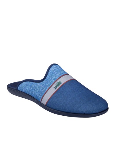 Muyter 0221-26 Zapatilla de casa cocodrilo