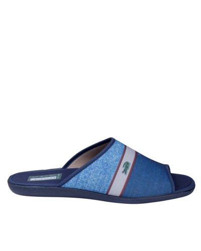 Muyter 0235-26 Zapatilla de casa abierta coco