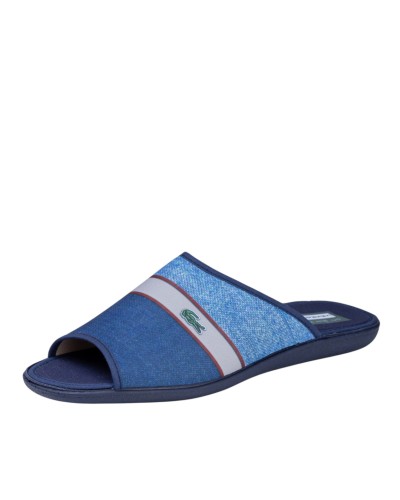 Muyter 0235-26 Zapatilla de casa abierta coco