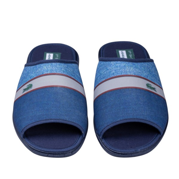 Muyter 0235-26 Zapatilla de casa abierta coco