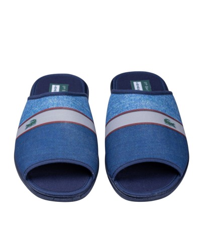 Muyter 0235-26 Zapatilla de casa abierta coco