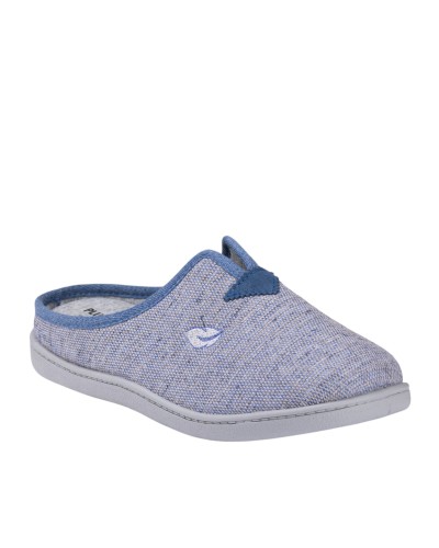 Pluma flex 12365 Zapatilla de casa plumaflex