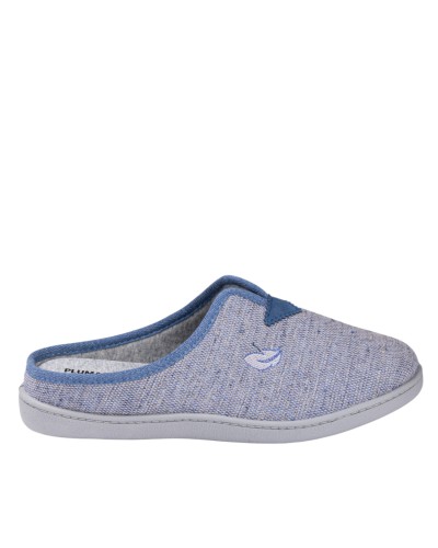 Pluma flex 12365 Zapatilla de casa plumaflex