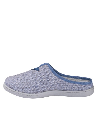 Pluma flex 12365 Zapatilla de casa plumaflex