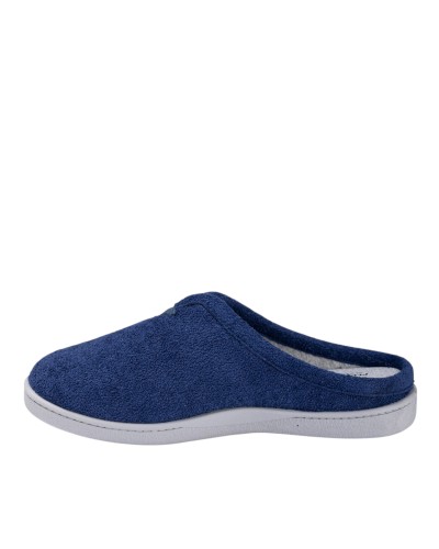 Pluma flex 12331 Zapatilla de casa toalla