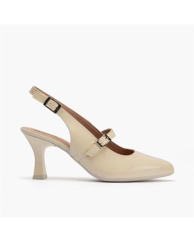 Pitillos 11190 Zapato de vetir tacon medio