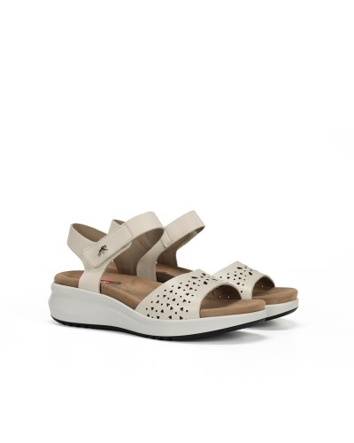 Fluchos F2425 Sandalia de piel comoda