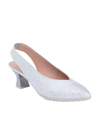 Pitillos 11180 Zapato talon abierto vestir
