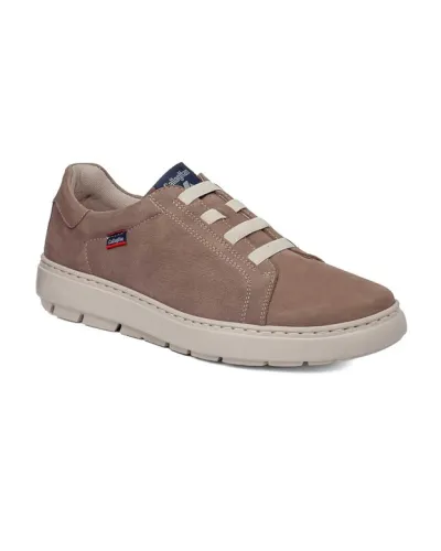 Callaghan 60603 Zapato de piel cordon elastico