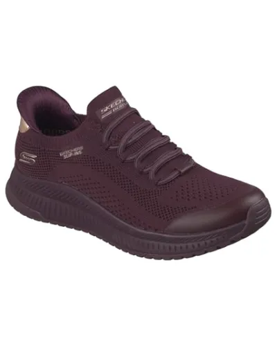 Skechers 117743 BURG Zapatilla slip-ins bobs squad