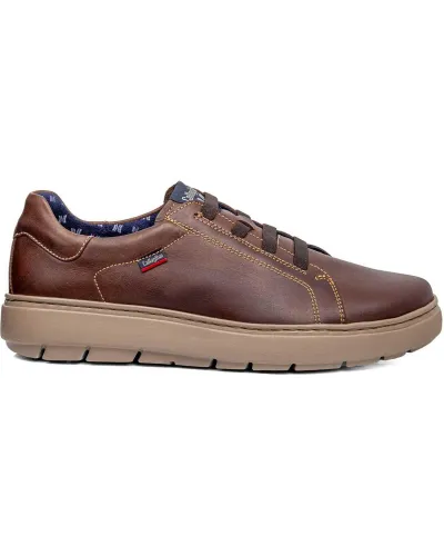 Callaghan 60603 Zapato de piel cordon elastico