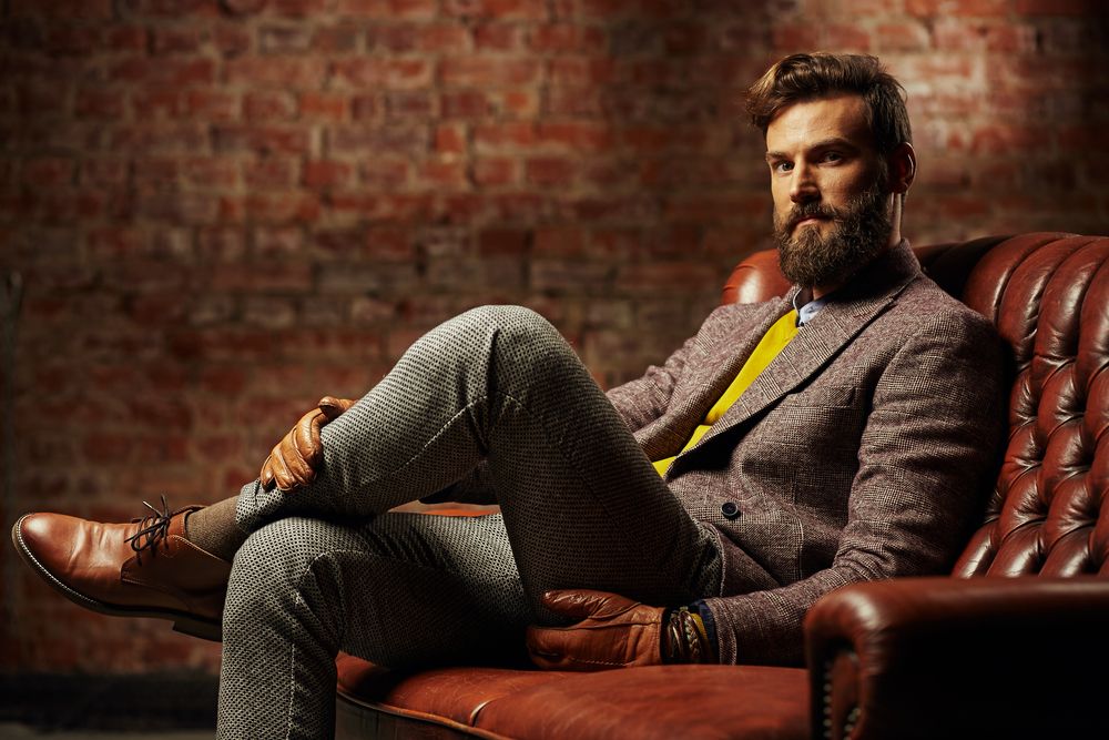 Reglas básicas para saber como combinar colores de ropa y zapatos para hombre